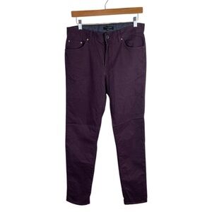 MJ319 Men’s TED BAKER London Designer Business Casual Pants 30R 30x32
